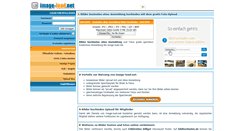 Desktop Screenshot of image-load.net