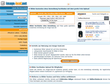 Tablet Screenshot of image-load.net